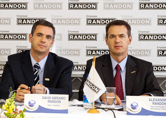 Randon intensifica estratégia de crescimento internacional.
