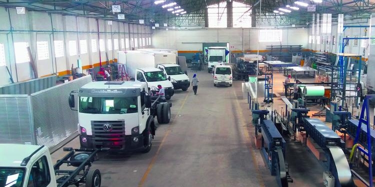 4TRUCK investe em Unidades Móveis e projeta crescimento de 40% em 2018.