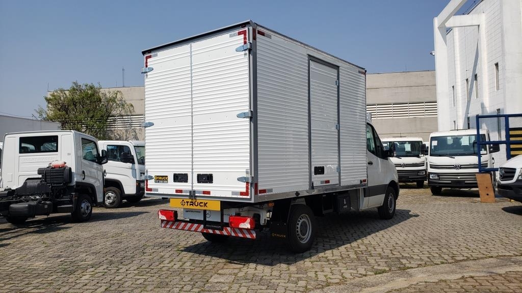 4Truck é escolhida pela Mercedes-Benz para implementar a nova Sprinter.