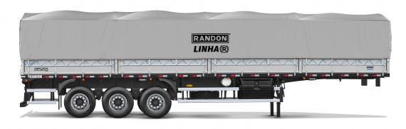 Randon sorteia dois Semirreboques Graneleiros na Fenatran 2015