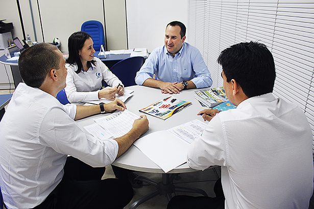Librelato apresenta novo diretor comercial.