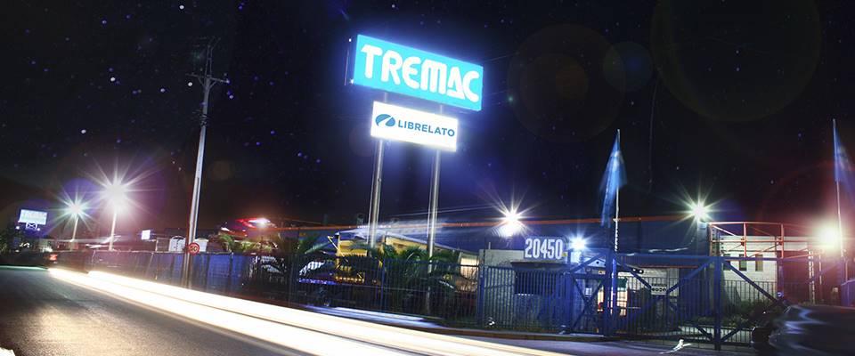 Librelato inaugura novo distribuidor no Chile.