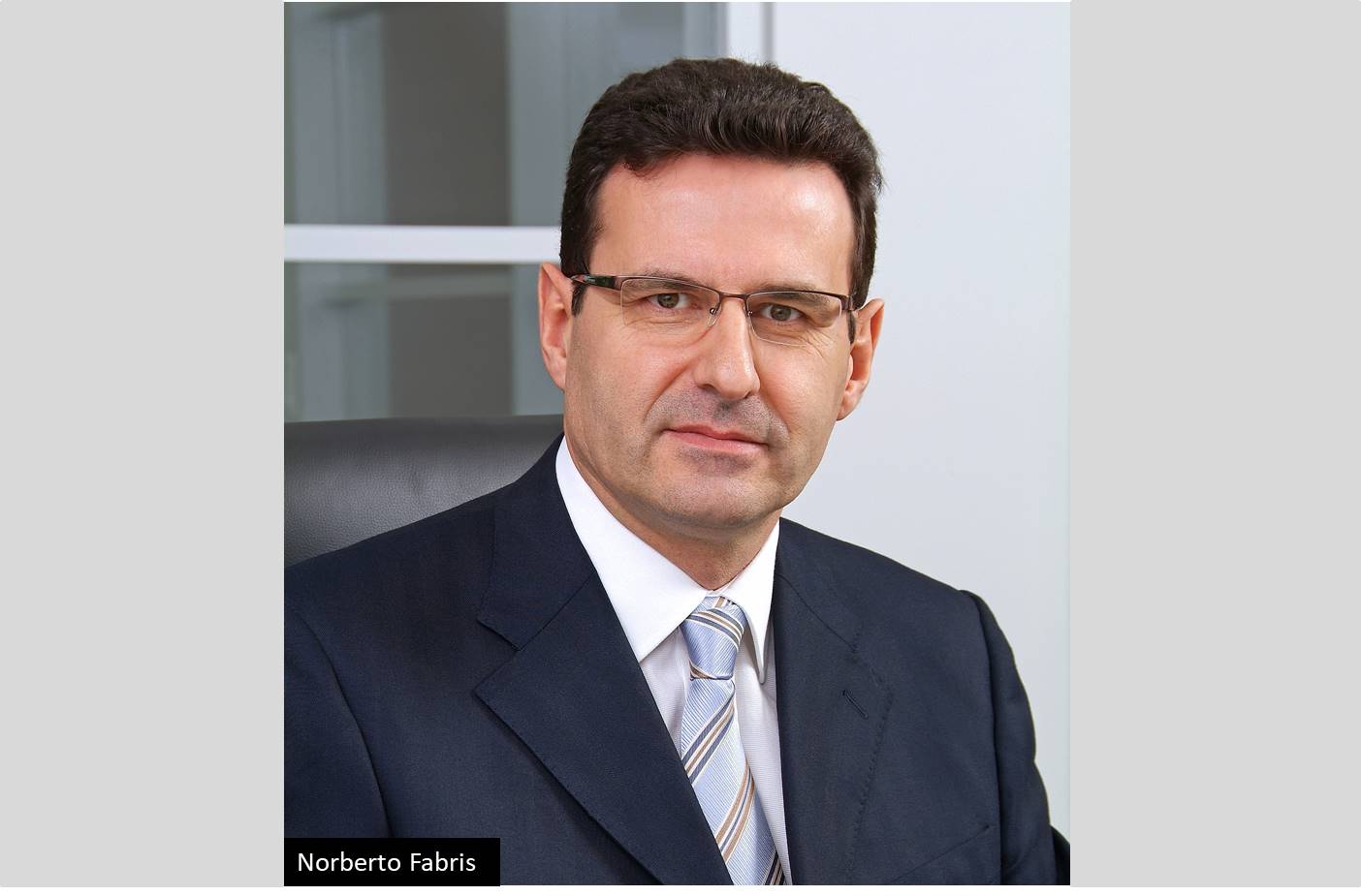 ANFIR tem novo presidente.