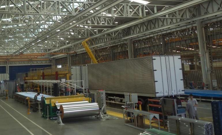 Randon Brantech completa cinco anos.