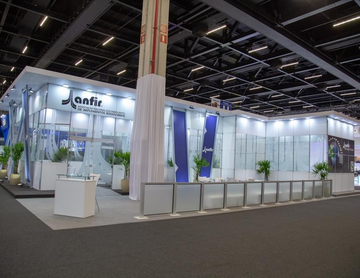 ANFIR avalia Fenatran como melhor evento do setor dos últimos anos.