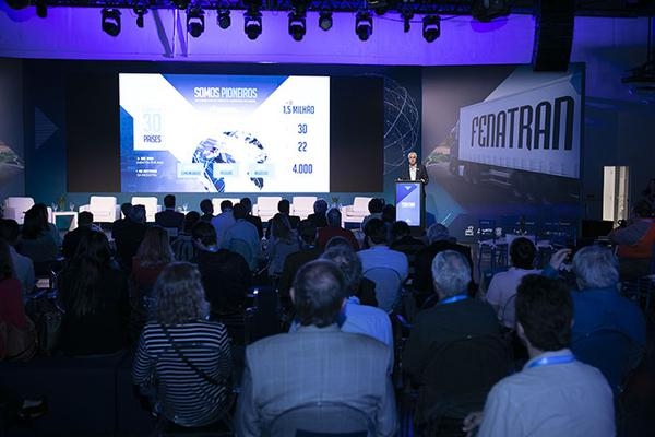 Anfir registra aumento de 119% no número de marcas expositoras na FENATRAN 2019.