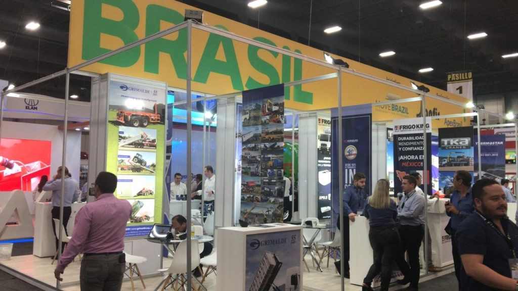 Missão ANFIR ao México pode representar US$ 5,8 milhões em negócios.