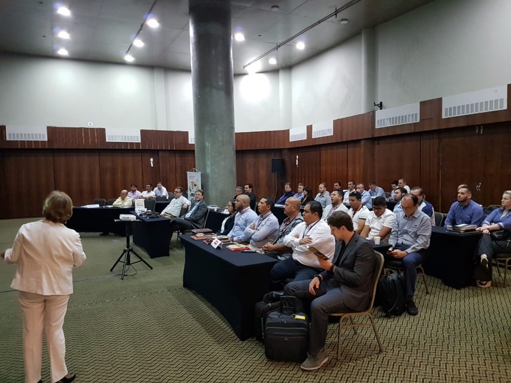 ANFIR projeta faturamento de US$ 4 milhões na Rodada Internacional de Negócios em Florianópolis.