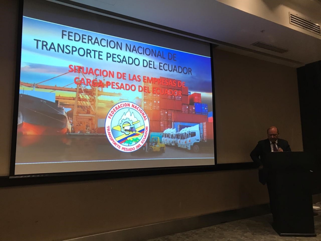 Fabricantes de implementos participam de Rodada de Negócios no Equador.
