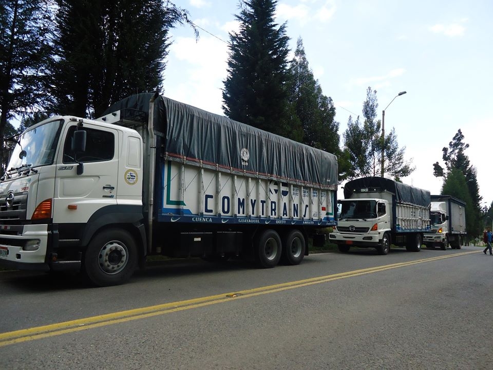 Fabricantes de implementos fazem Rodada de Negócios no Equador.