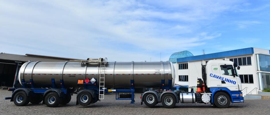 CONTRAN amplia prazo de vida útil de tanques de caminhões que transportam cargas líquidas e gasosas.