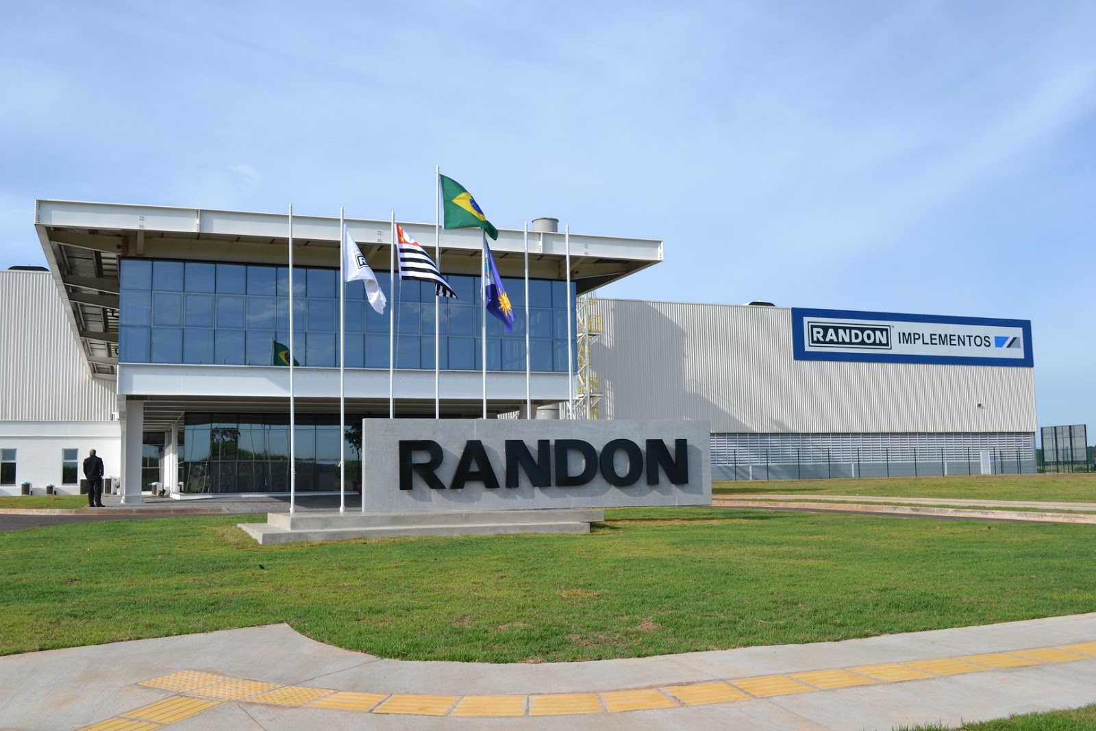 Randon apura melhor trimestre dos último três anos.