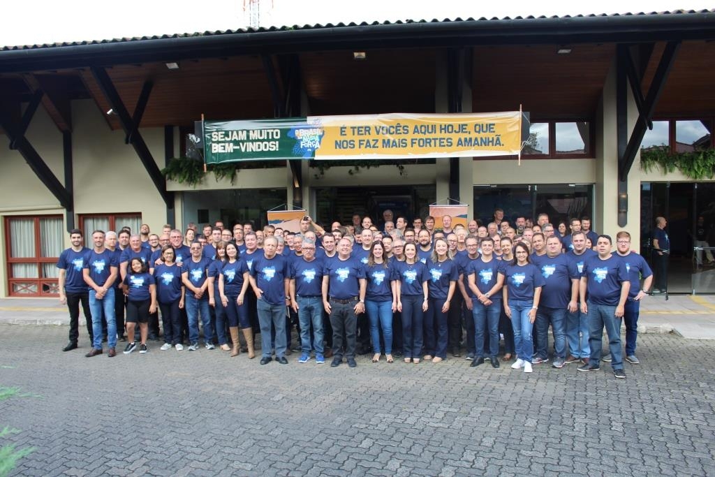 Librelato faz convenção internacional.
