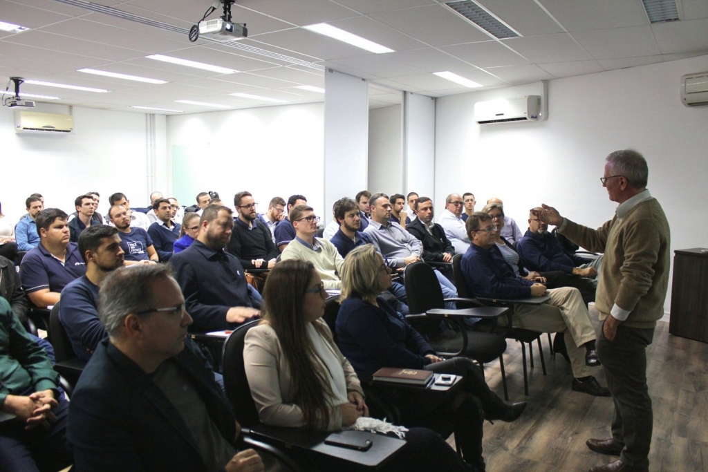 Librelato inaugura Unilibrelato, Universidade corporativa com pós-graduação.