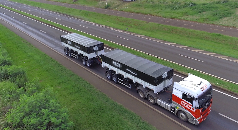 Noma lança geração Titanium