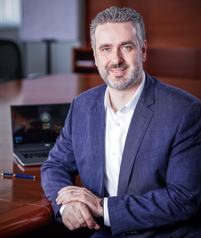 Daniel Randon assume presidência das Empresas Randon.