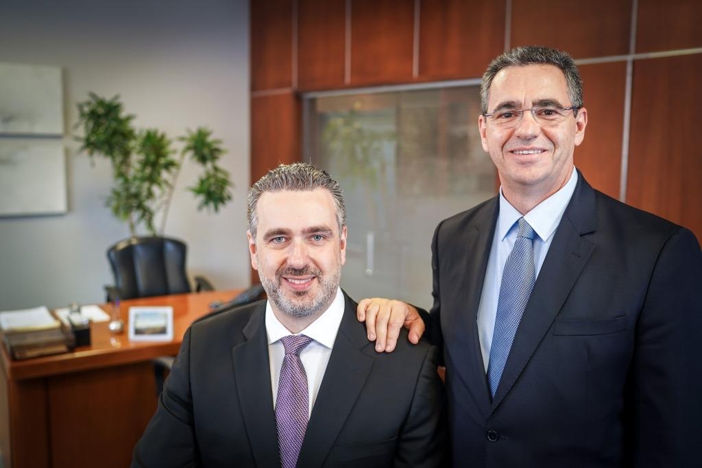 Empresas Randon trocam presidente.