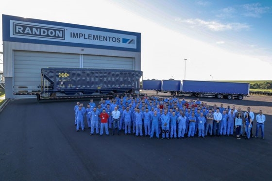 Randon Araraquara supera expectativas no primeiro ano de atividade.