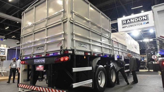 Randon Implementos é Top of Mind do Transporte 2018 da revista Transpodata.