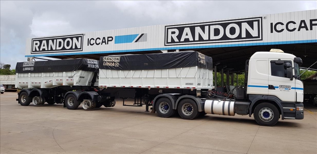 Randon Implementos reestrutura rede de distribuidores.