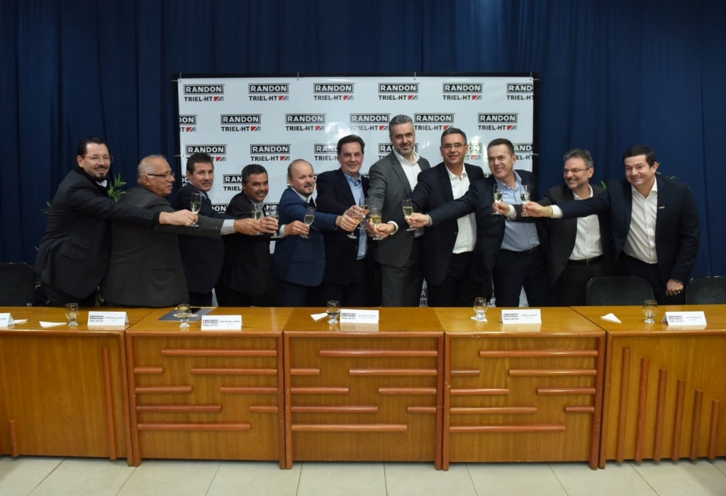 Criada a Randon Triel-HT em Erechim.