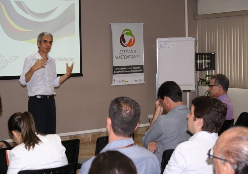 Apoiado pela CCR NovaDutra, Programa Estrada Sustentável apresenta resultados em São José dos Campos (SP).