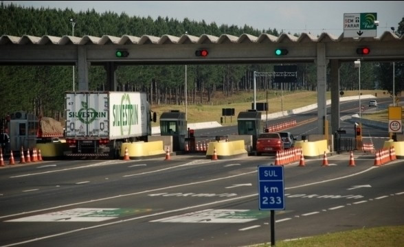 Aumento nas tarifas de pedágio de praças da BR116.