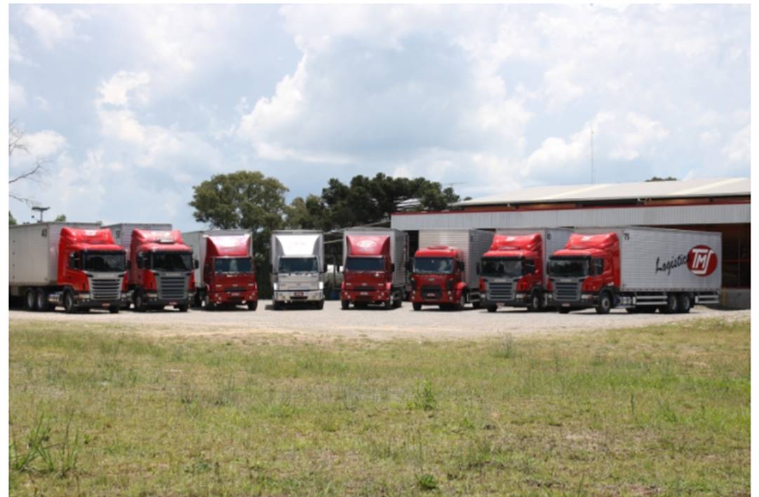 Serviços de transporte rodoviário devem ter seguro de responsabilidade civil.