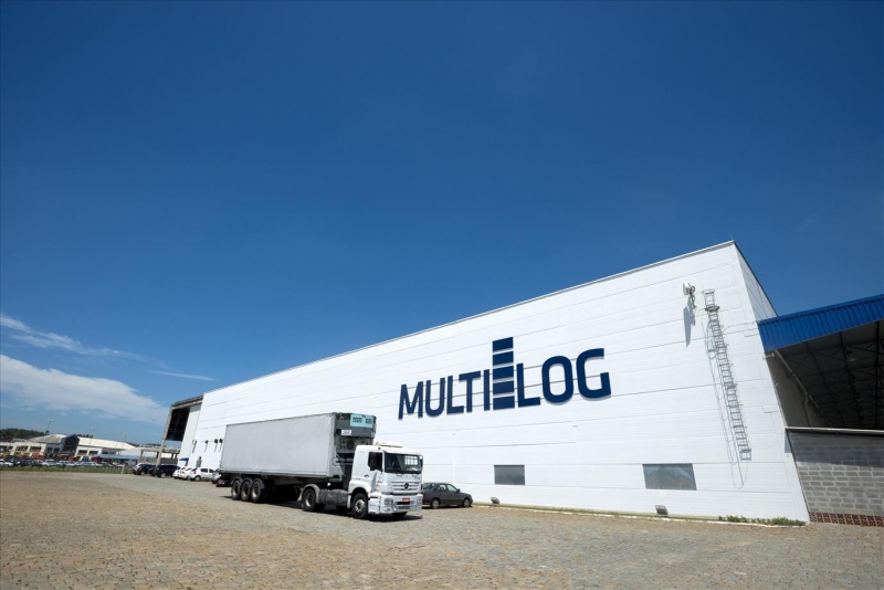 Multilog certificada como Operador Econômico Autorizado.