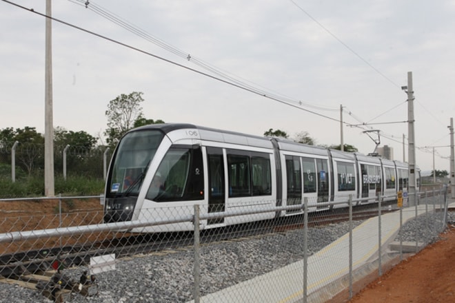 Indústria ferroviária prevê queda na produção.