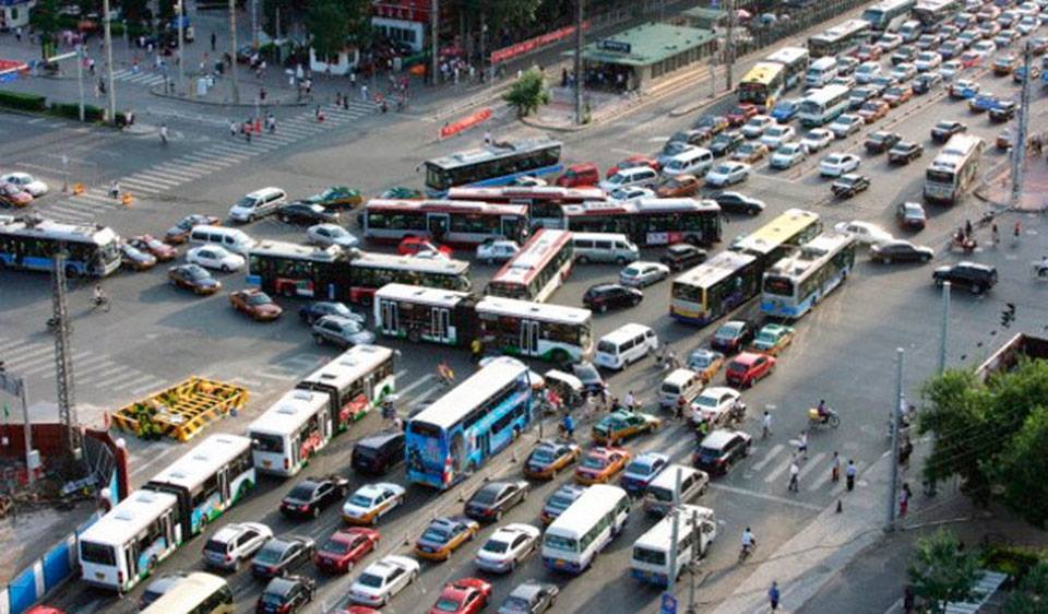 Estudo aponta relação entre mobilidade urbana e bem-estar social.