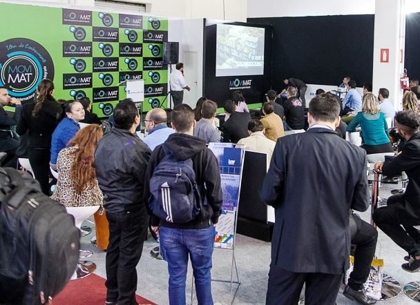 MOVIMAT debate o futuro da logística no e-commerce.