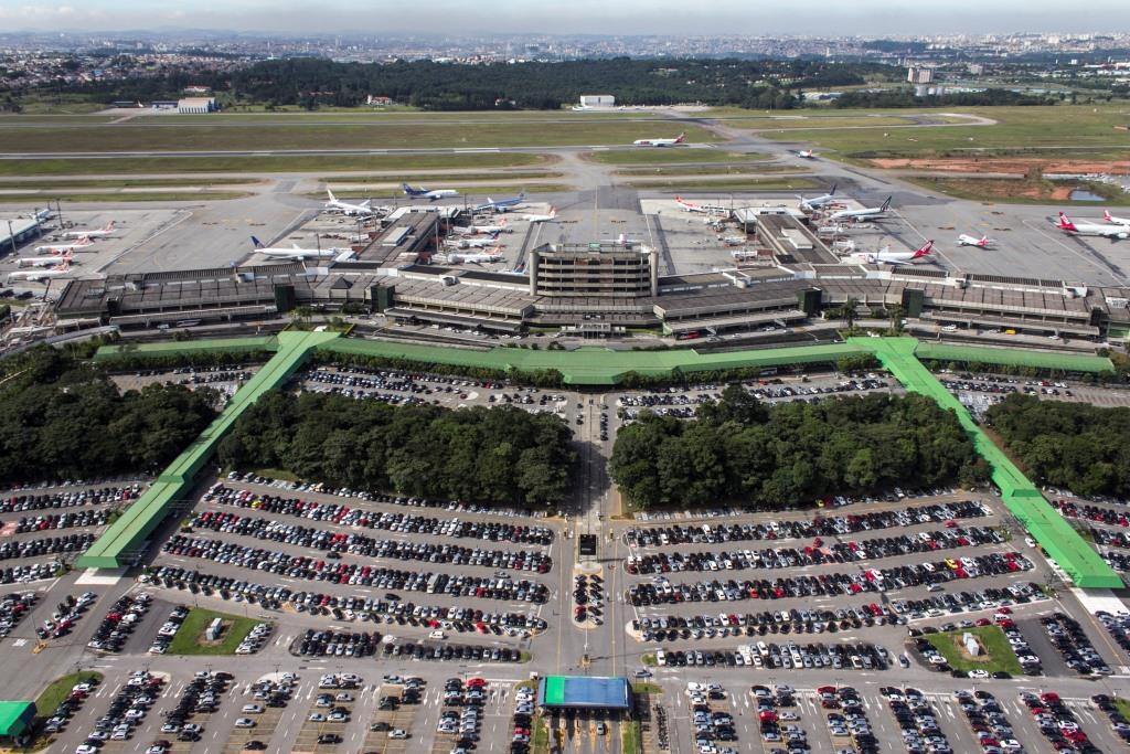 Governo atrás de dinheiro: Aeroportos concedidos poderão antecipar o pagamento das outorgas com benefícios.