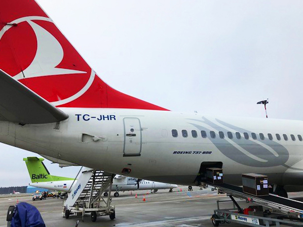 Turkish Cargo apoia a preservação da vida selvagem ao transportar leões e pinguins ameaçados de extinção para seu novo habitat.