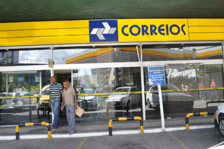 Sedex privatizado: Ministro diz que governo estuda vender correios.