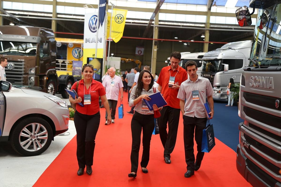 Logistique: Feira colocará a logística catarinense em pauta.