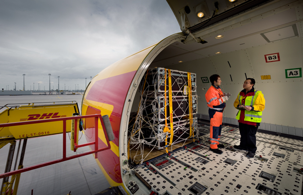 DHL reforça liderança no segmento de frete aéreo com a obtenção de certificações IATA CEIV Pharma em toda a região das Américas.