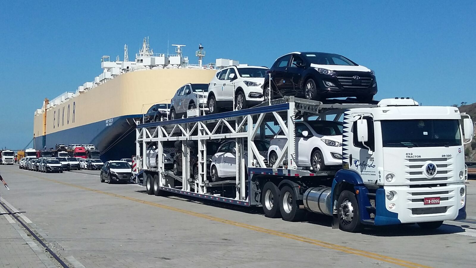 Setor automotivo deve apresentar aumento na demanda por serviços logísticos, aponta Intecom Logística.