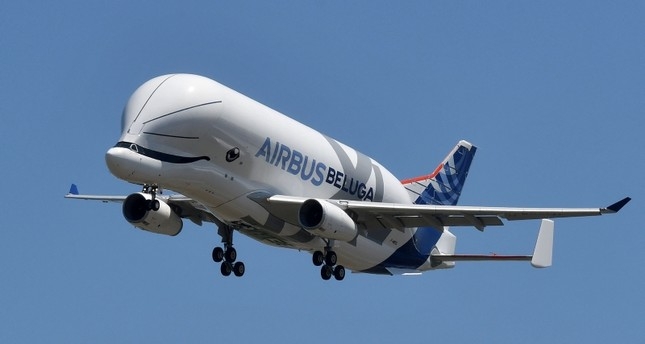 Airbus apresenta o