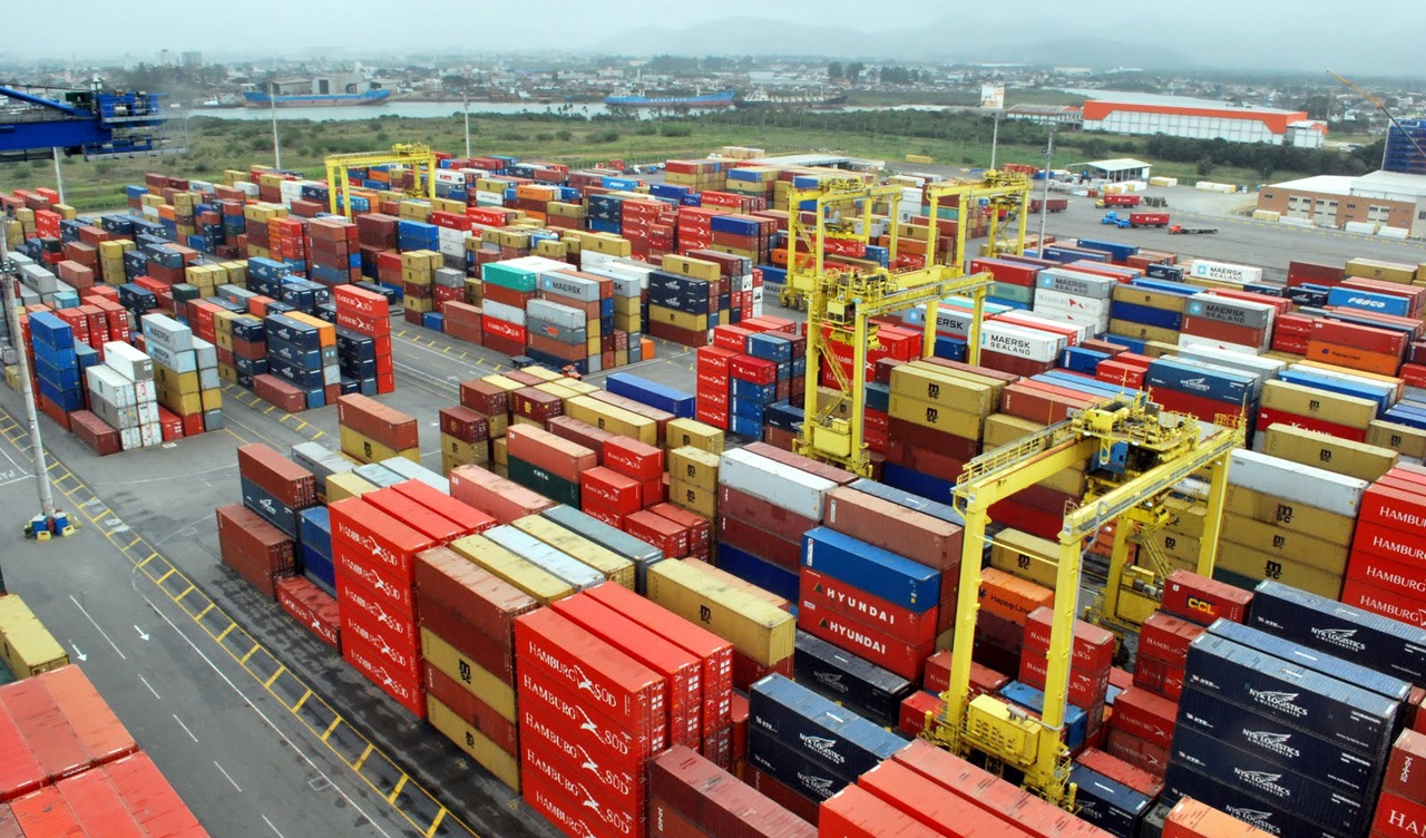 Porto de Itajaí é apoiador da Logistique - Feira de Logística e Negócios Multimodal.