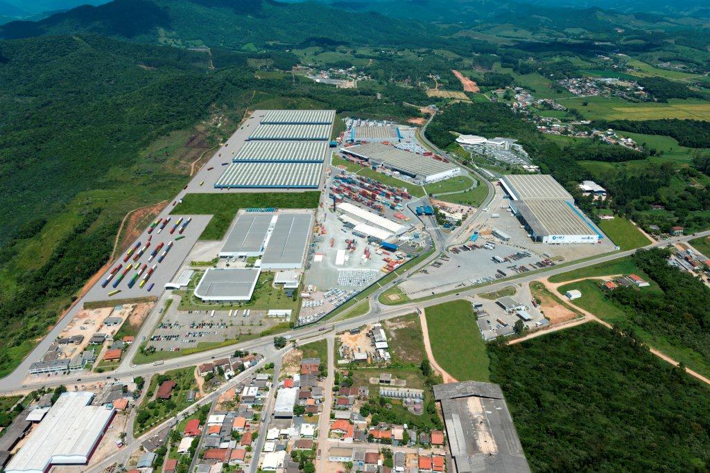 BD inaugura Centro de Distribuição no Complexo Multilog.