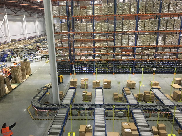ID LOGISTICS abre nova plataforma em Moscou para YVES ROCHER.