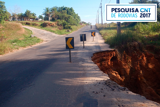 Você sabe onde o custo operacional do transporte é o mais elevado do Brasil?