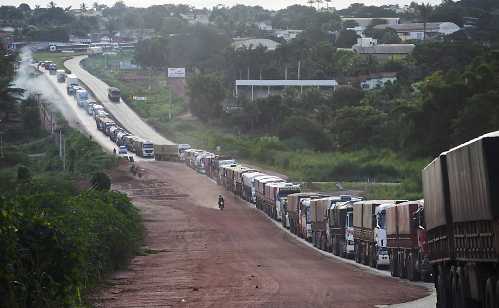 CNA apresenta ações sobre infraestrutura e logística ao Banco Mundial.