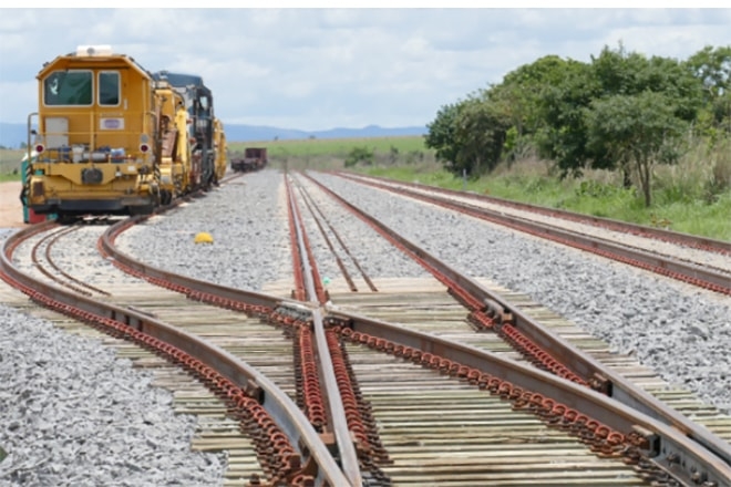 Congresso analisará MP que cria Fundo Nacional de Desenvolvimento Ferroviário.