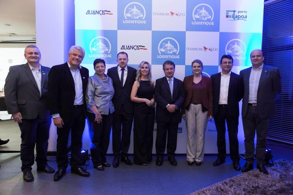 Joinville recebe evento de logística em outubro.