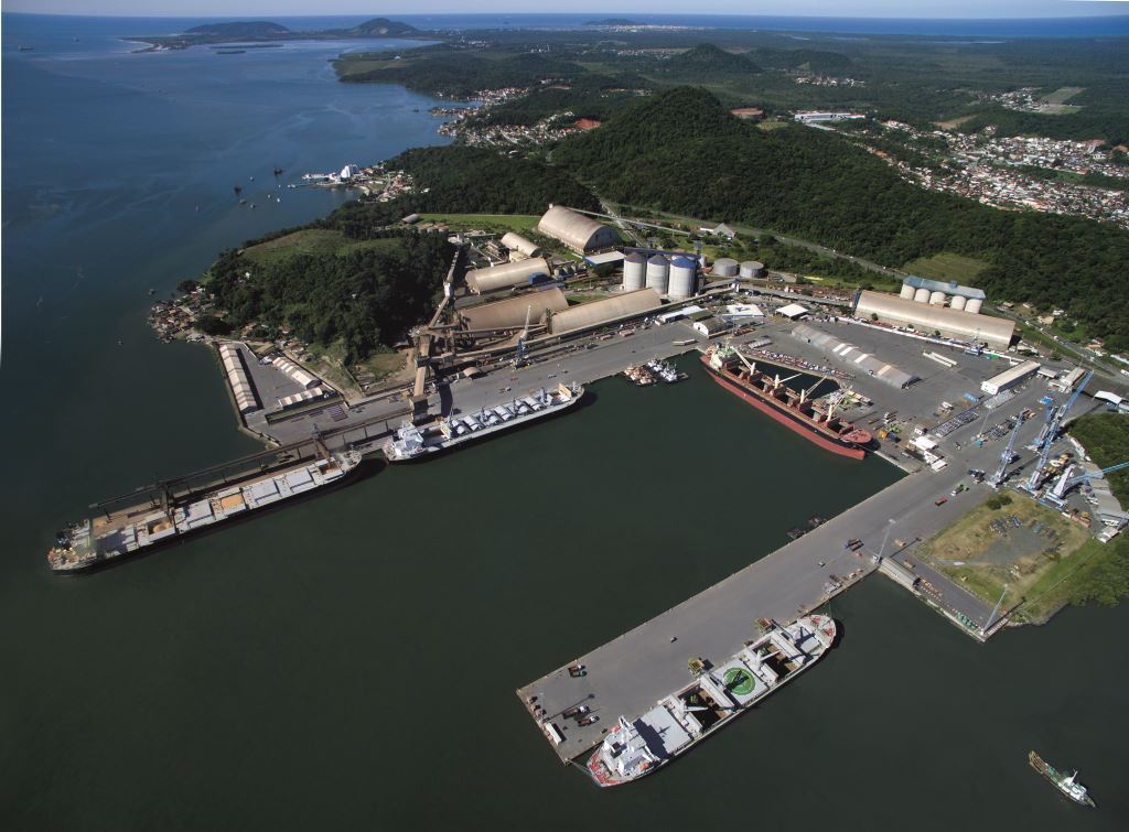 Porto de São Francisco do Sul participa como expositor da Logistique - Feira de Logística e Negócios Multimodal.