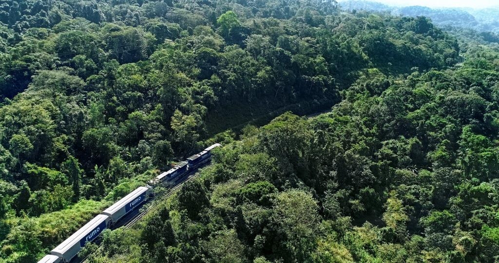 Rumo aumenta em 17% o volume transportado de combustíveis em junho na Malha Norte.