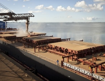 Genesis Group inspeciona mais de 72 milhões de toneladas de grãos em 2019.