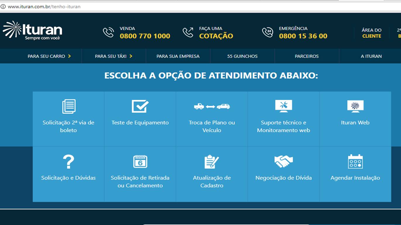 Ituran fecha parceria com a Cordova Corretores.